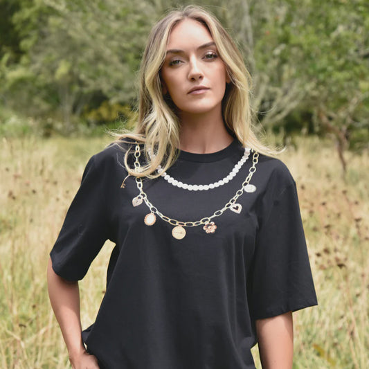 CHARM SCHOOL T-Shirt