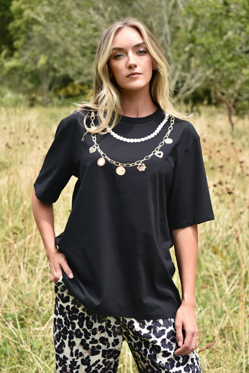 CHARM SCHOOL T-Shirt