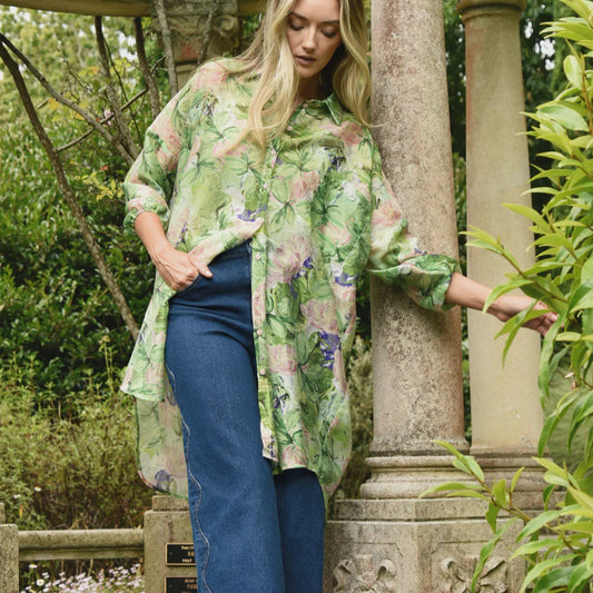 WAVE THE DAY Jean - Denim