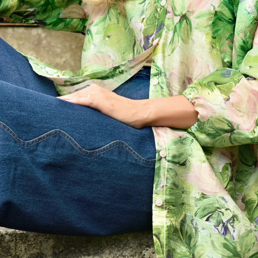 WAVE THE DAY Jean - Denim