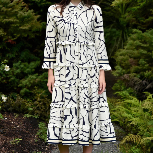 IN THE LONG DRESS - Shells