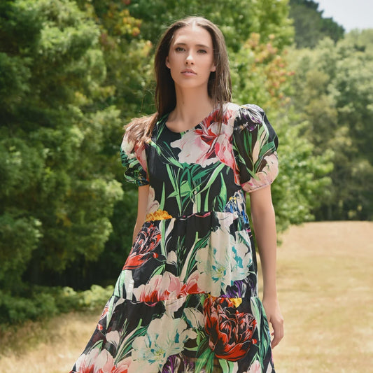 DREAMING OF SPRING Dress