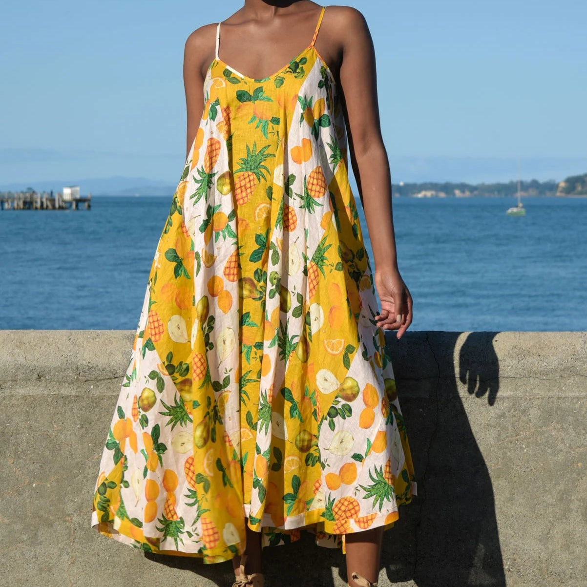 THE GOOD SWING Dress