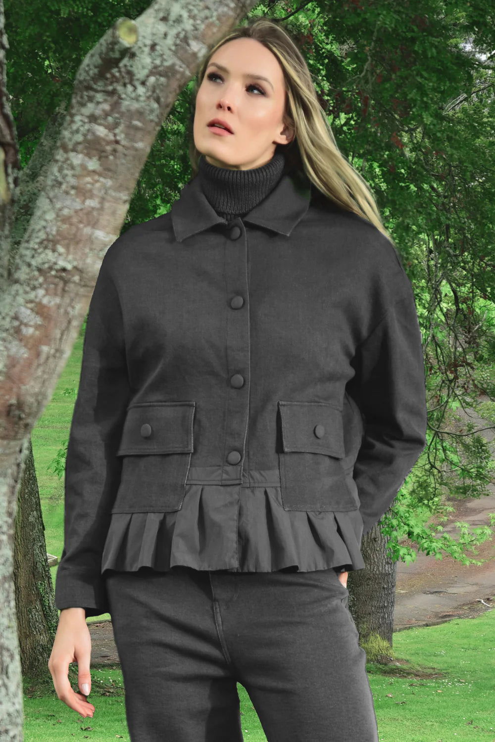 RUFF STUFF Jacket