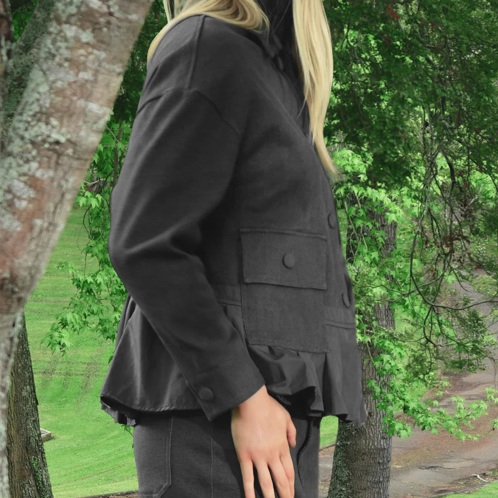 RUFF STUFF Jacket