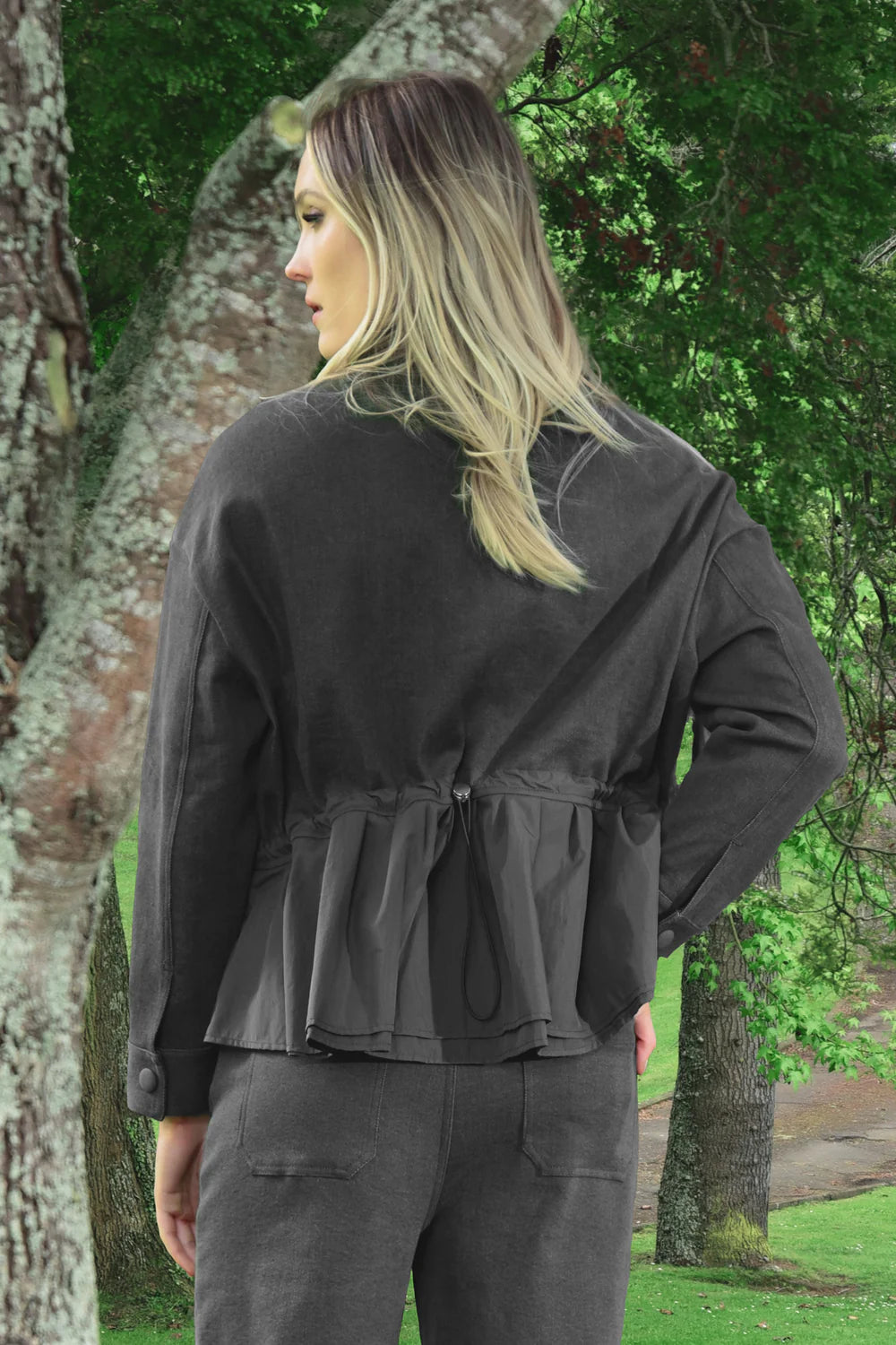 RUFF STUFF Jacket