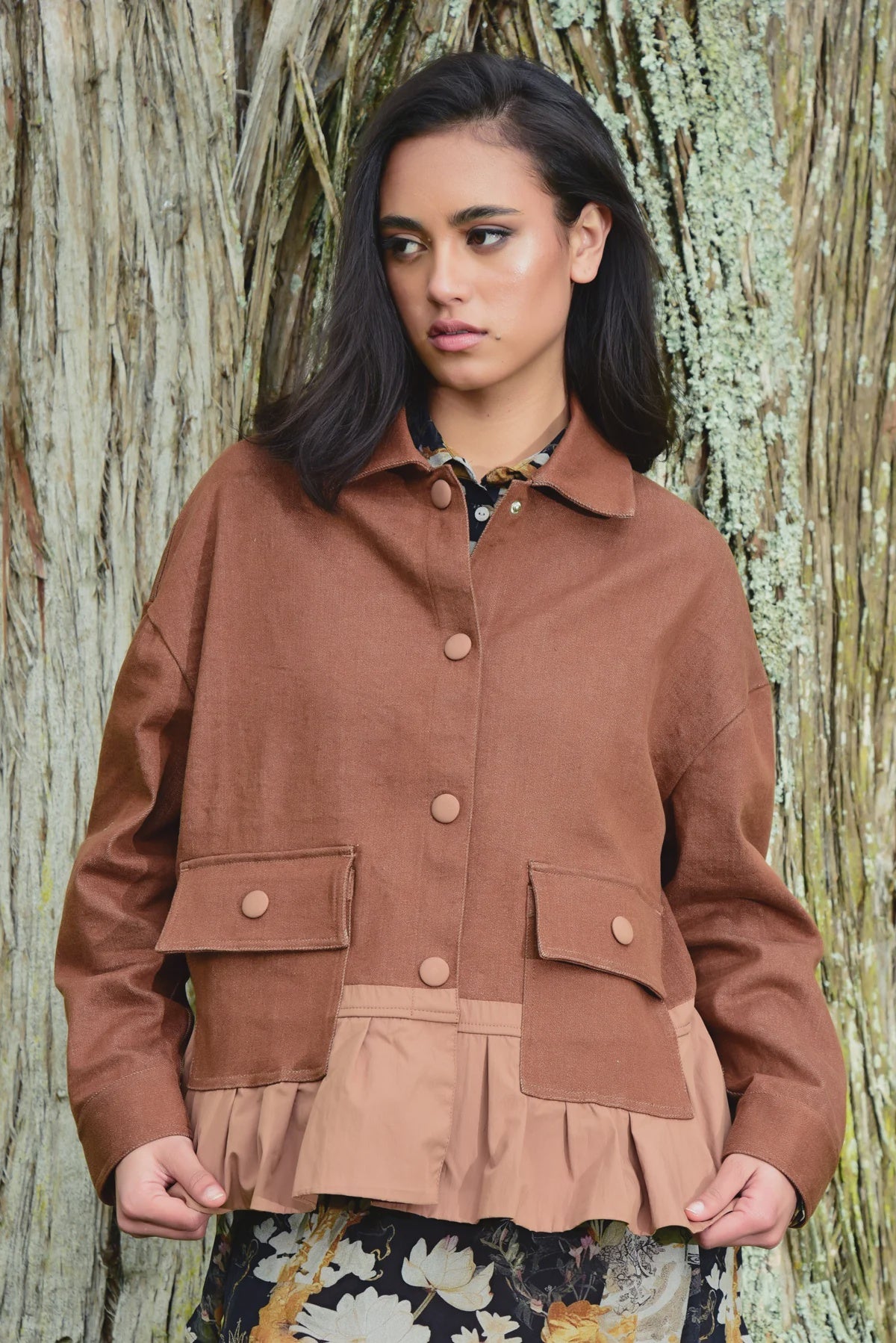 RUFF STUFF Jacket