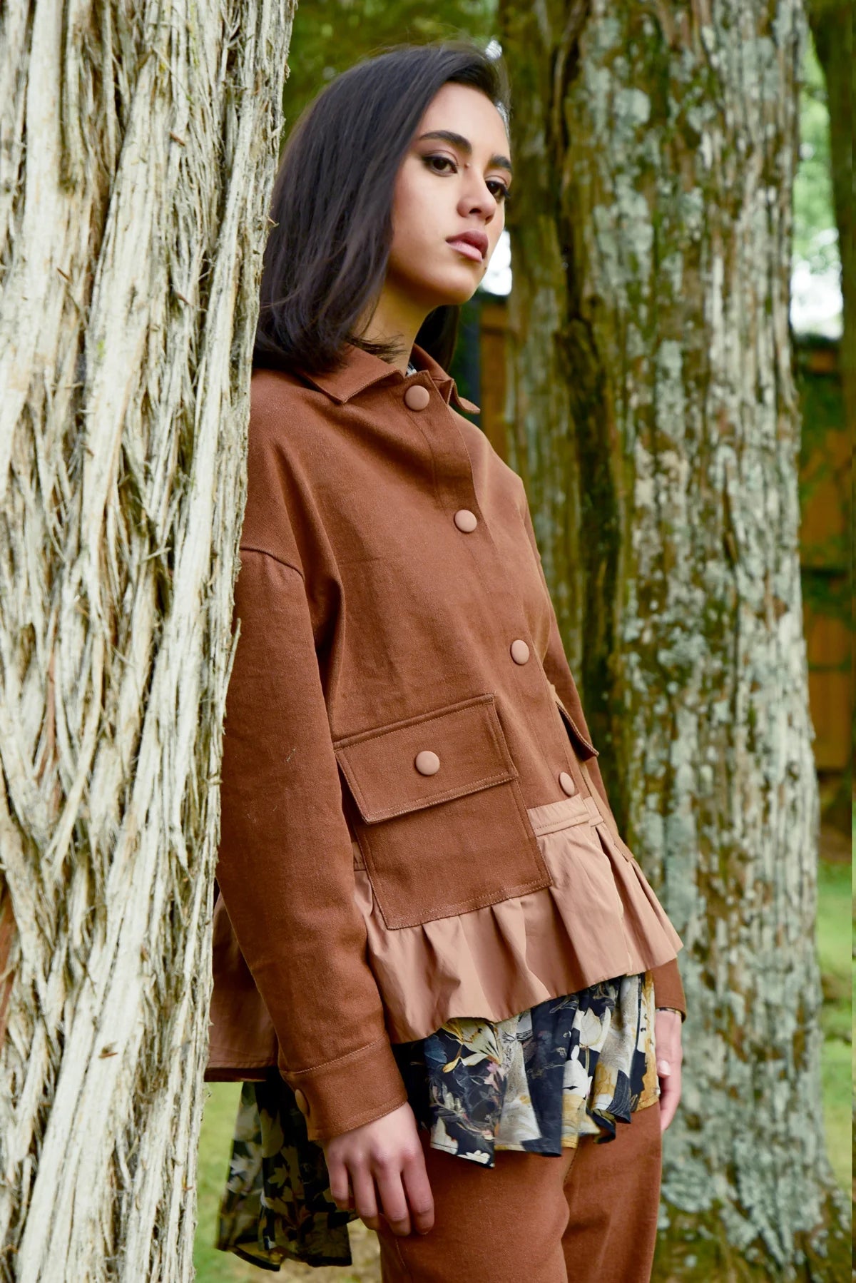 RUFF STUFF Jacket