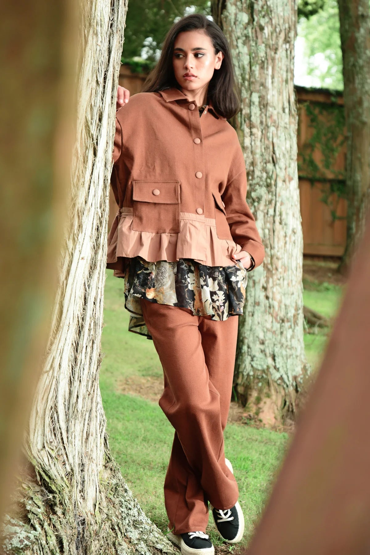 RUFF STUFF Jacket
