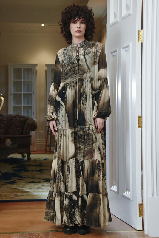 STORY OF LIFE DRESS