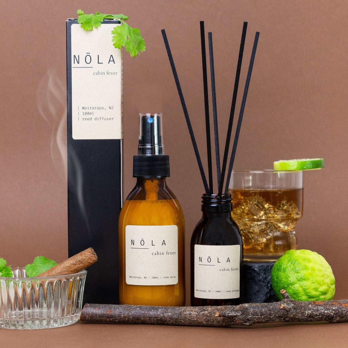 Nola Diffuser Cabin Fever