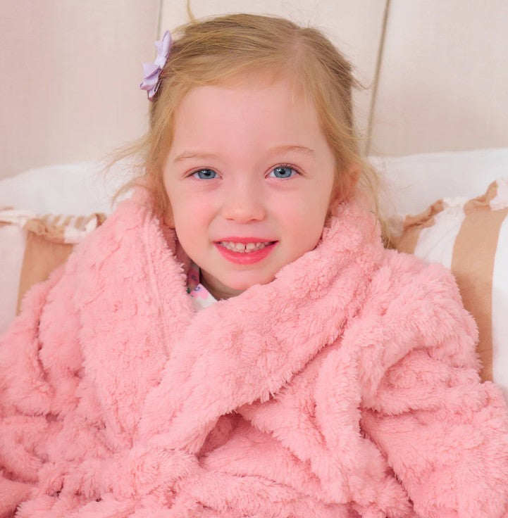 Kids Bath Robe
