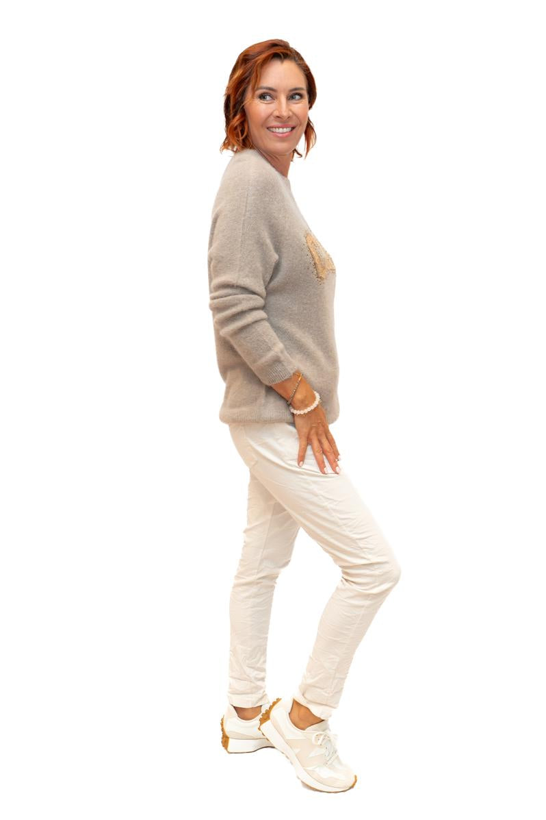 Ciao Alpaca Mix Sweater