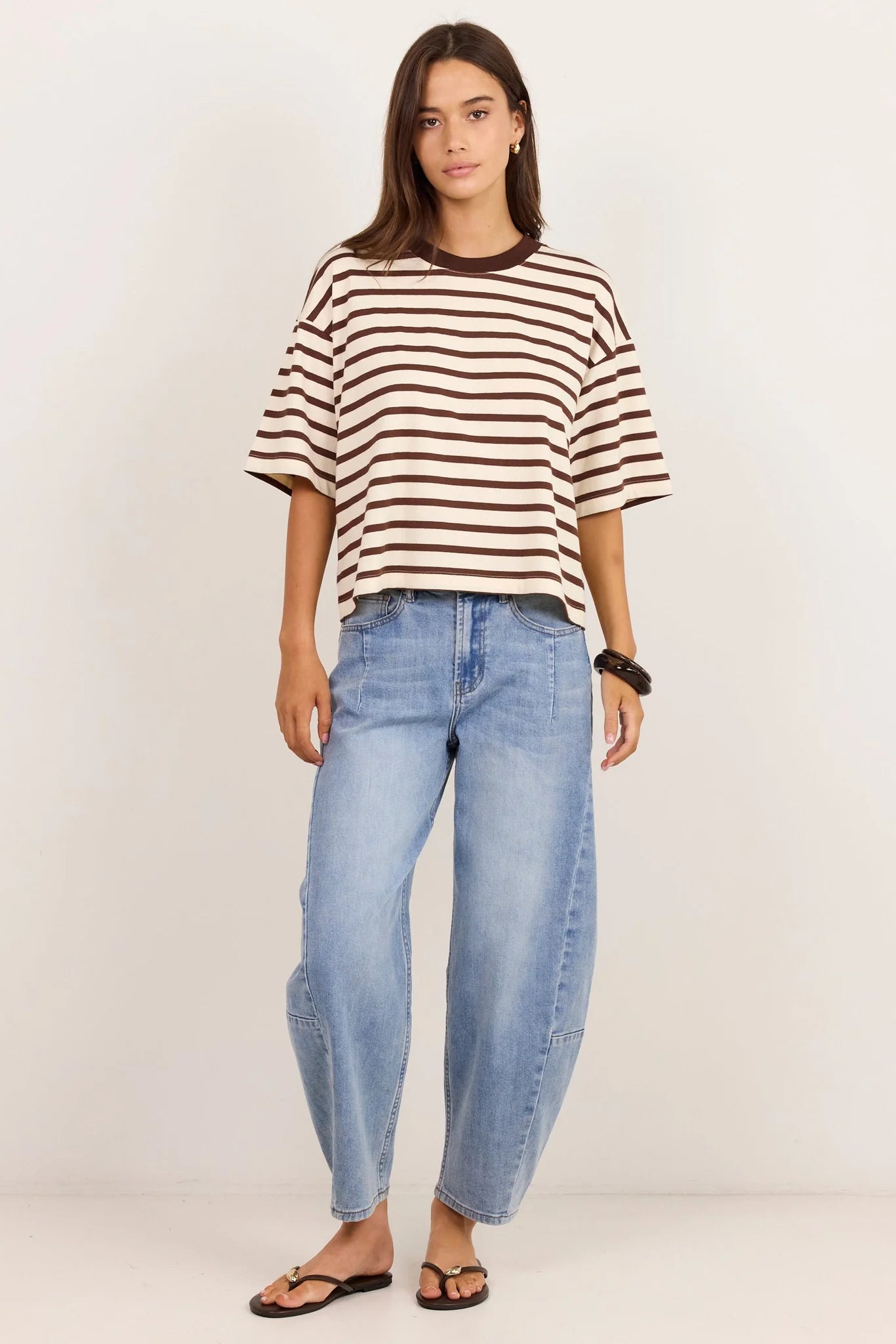 Cohesion Boxy SS Tee