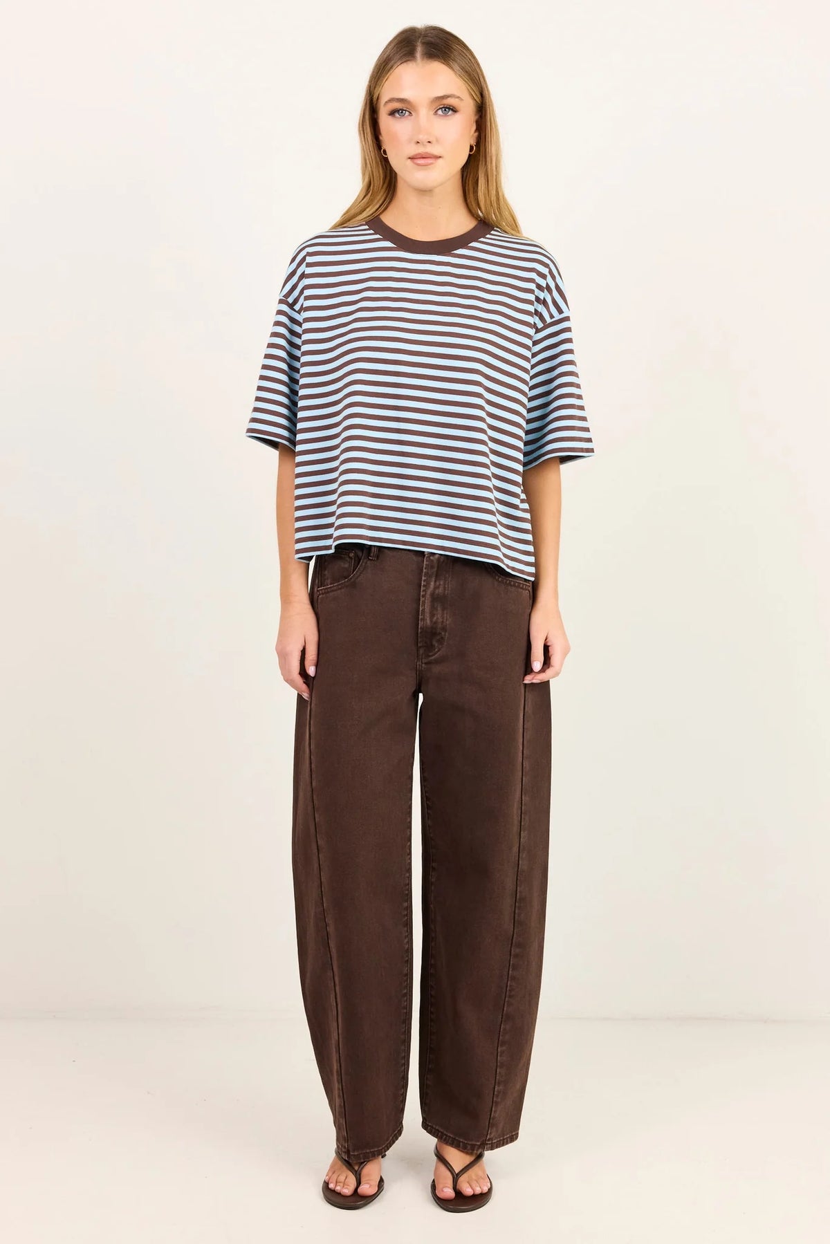 Cohesion Boxy SS Tee