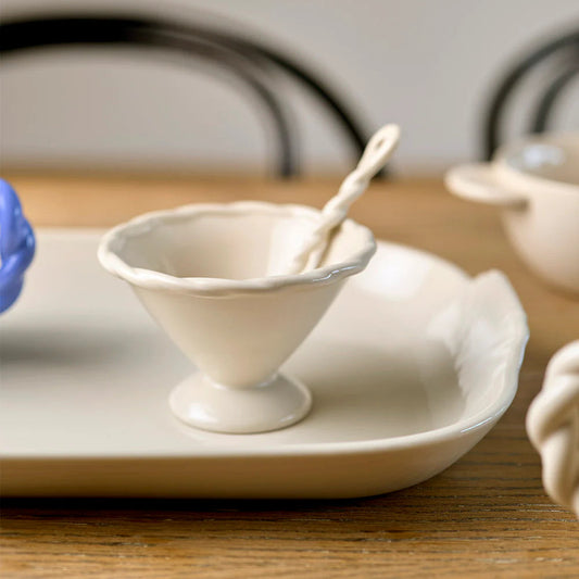 Vintage Table Elevated - Knot Condiment Bowl