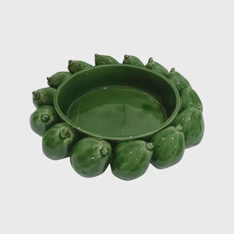 Ceramic Pear Bowl