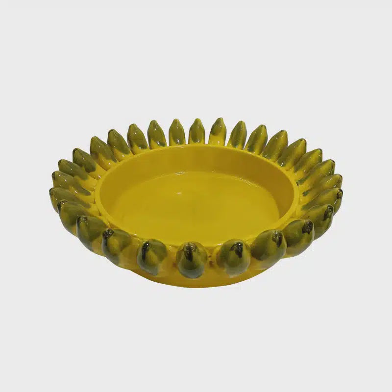 Ceramic Banana Bowl 40cm