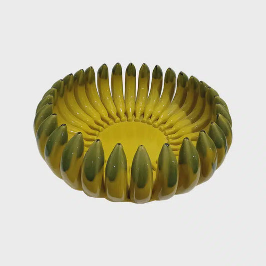 Ceramic Banana Bowl 44cm