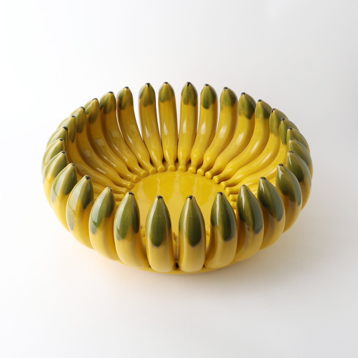 Ceramic Banana Bowl 44cm