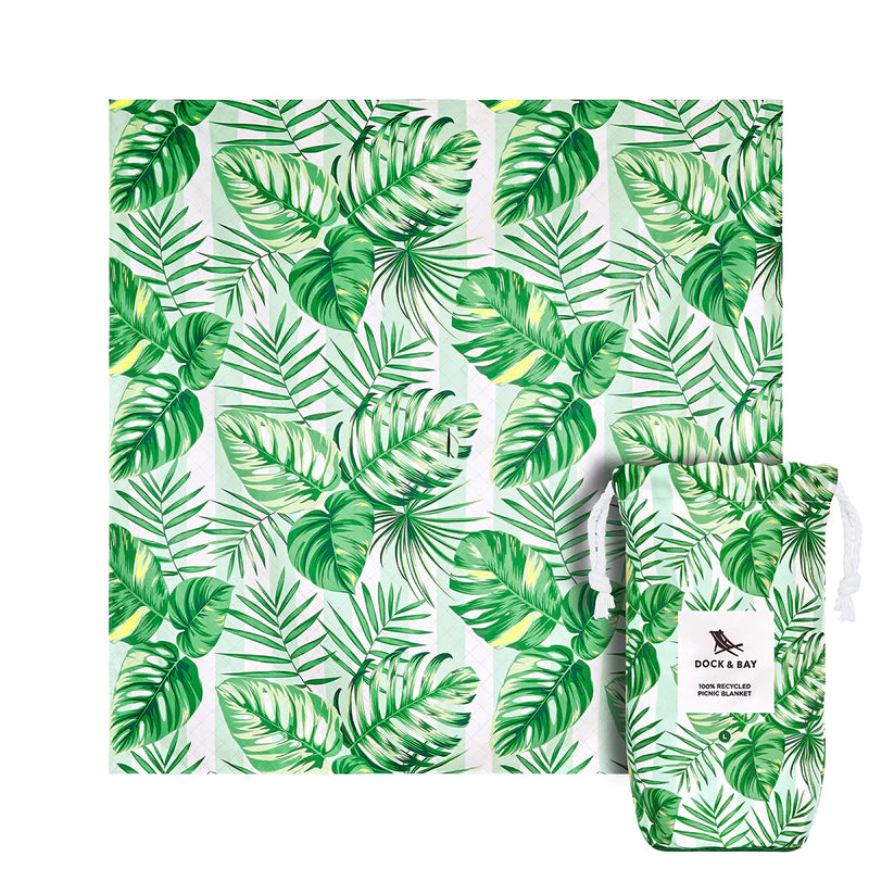 Dock & Bay Picnic Blanket