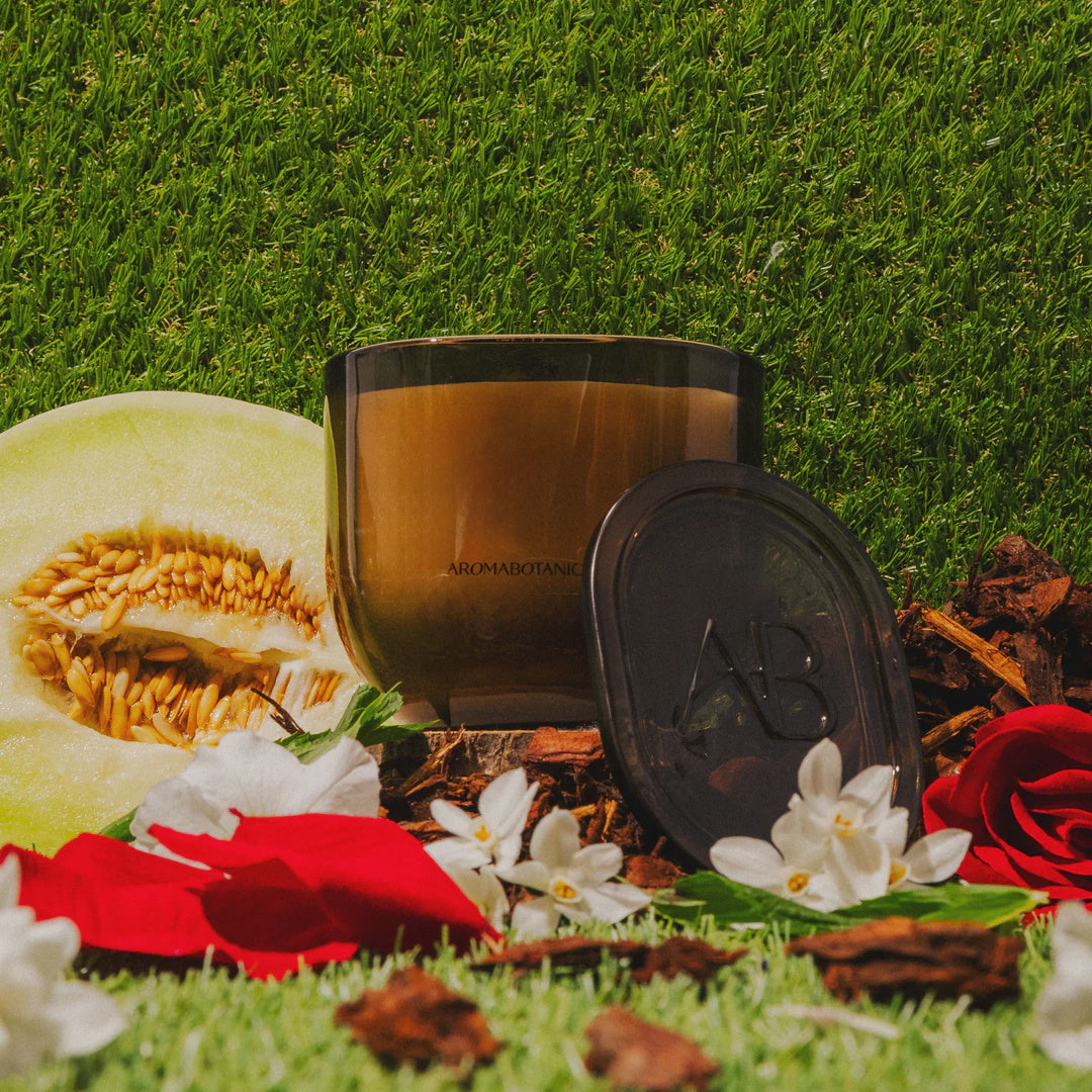 Jasmine & Cedarwood Candle 410g
