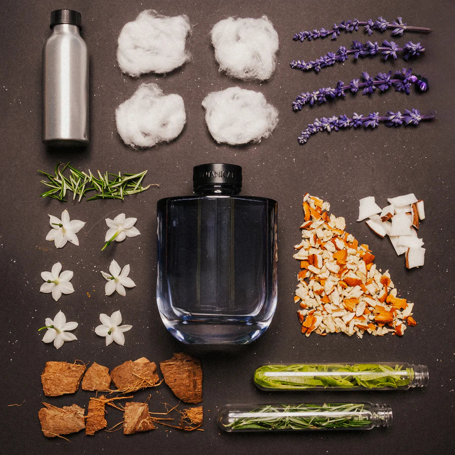 Cotton Blossom & Lily Diffuser 400ml