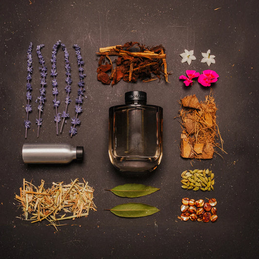 Black Oudh & Patchouli Diffuser 400ml