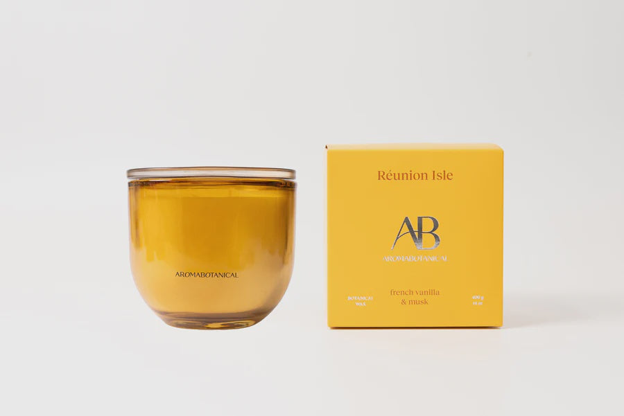 Reunion Isle Candle 400g