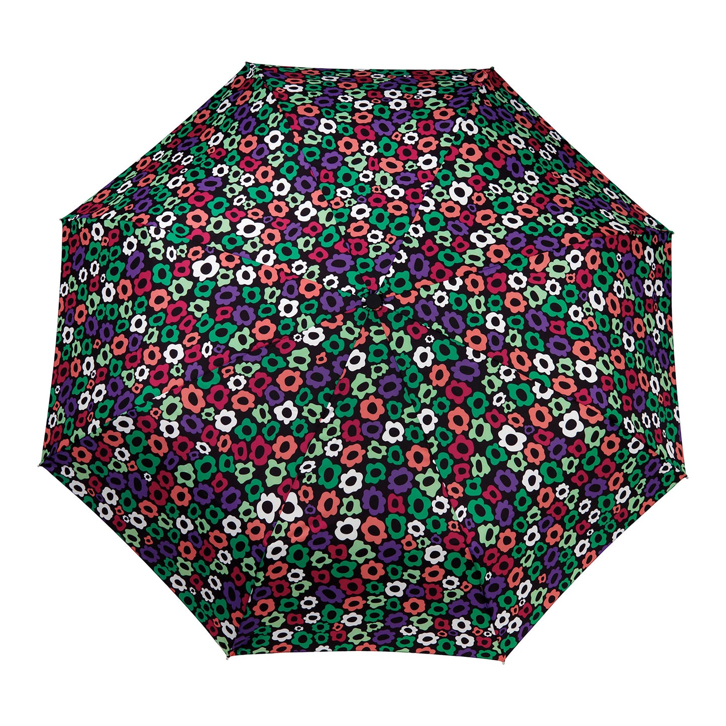 Duck Umbrella Compact - Flower Maze