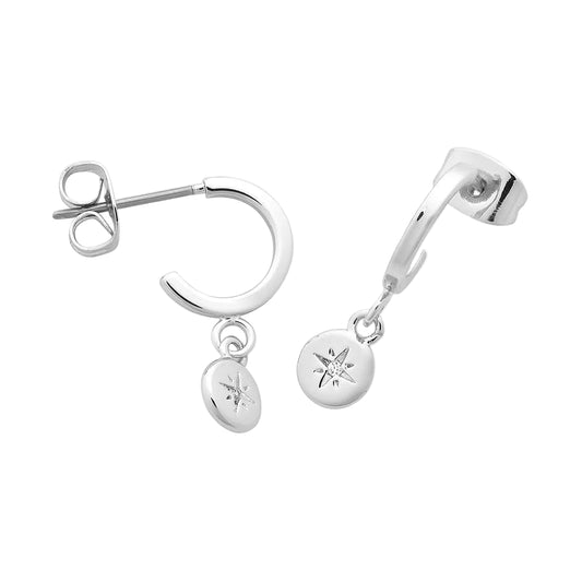 Gigi Huggie Earrings