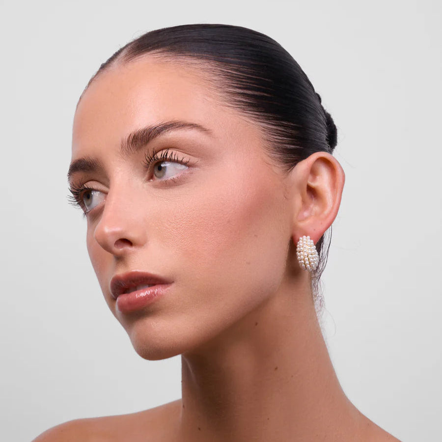 Nessa Pearl Earring