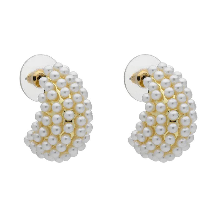 Nessa Pearl Earring
