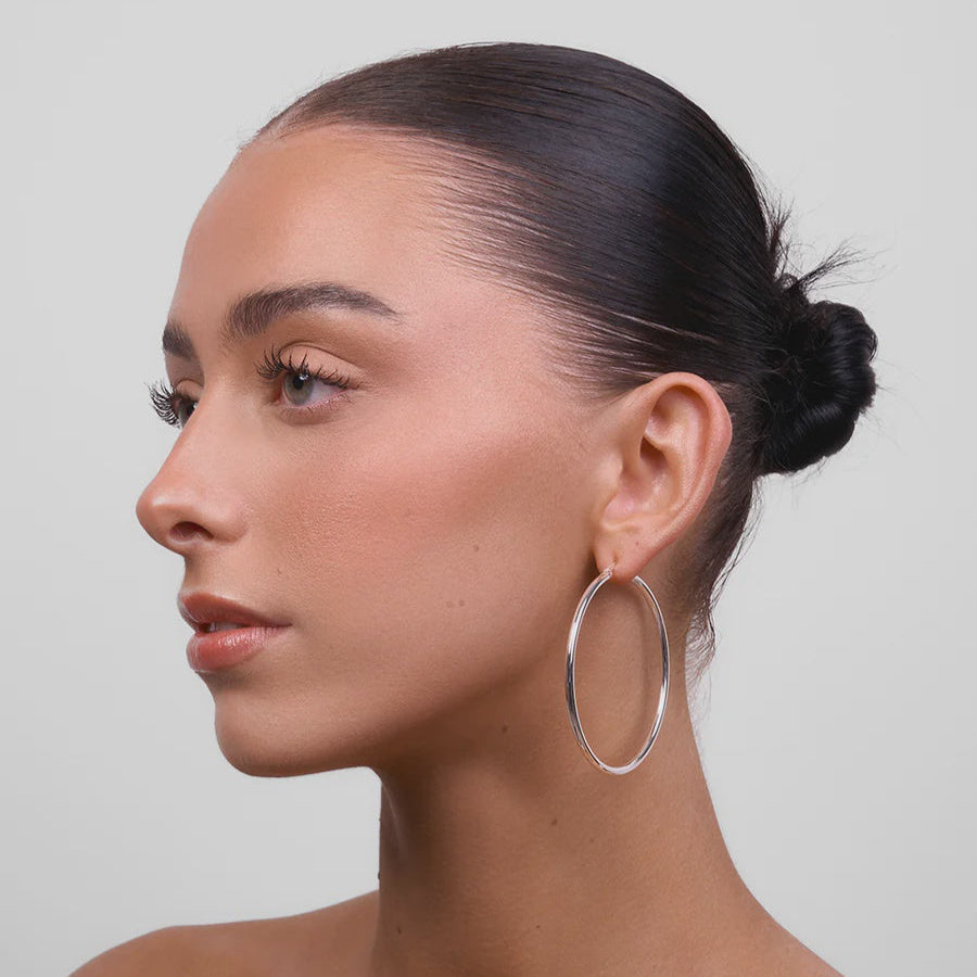 Harper Hoop Earrings