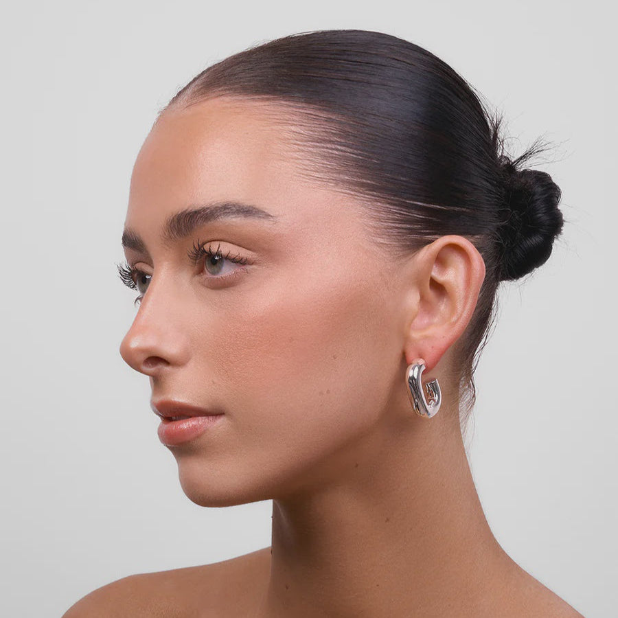 Kate Square Hoop