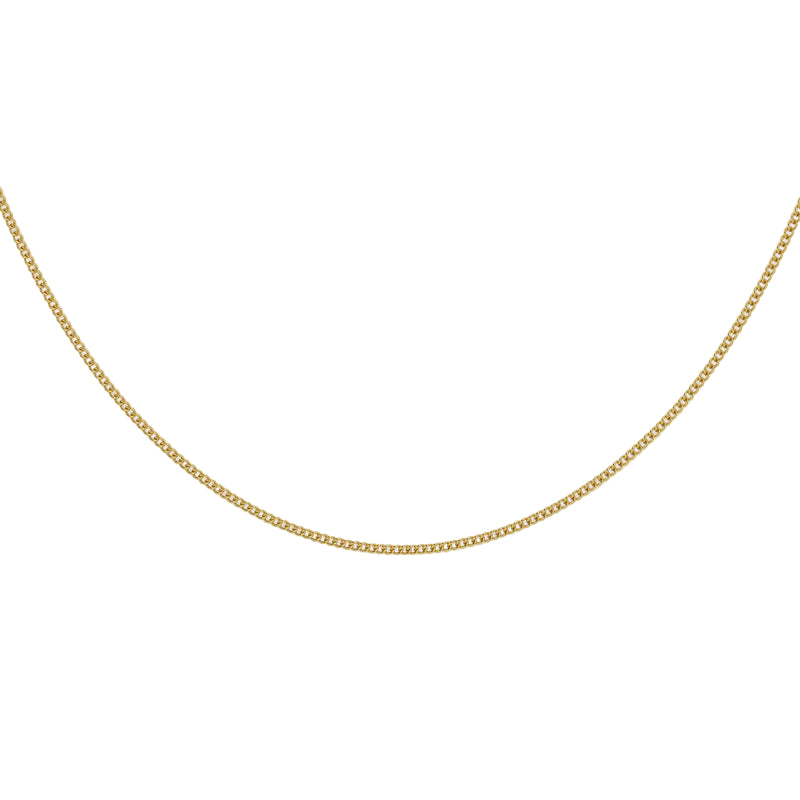 Curb Chain Necklace
