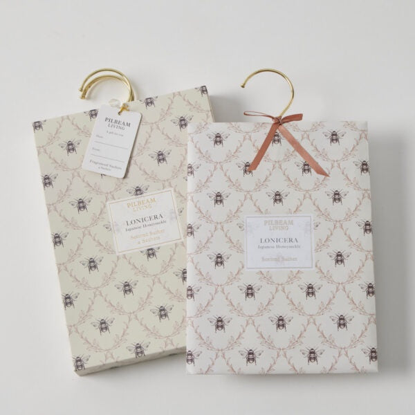 Lonicera Scented Hanging Sachets