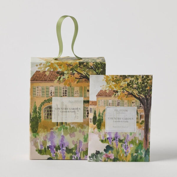 Country Garden Scented Mini Sachets