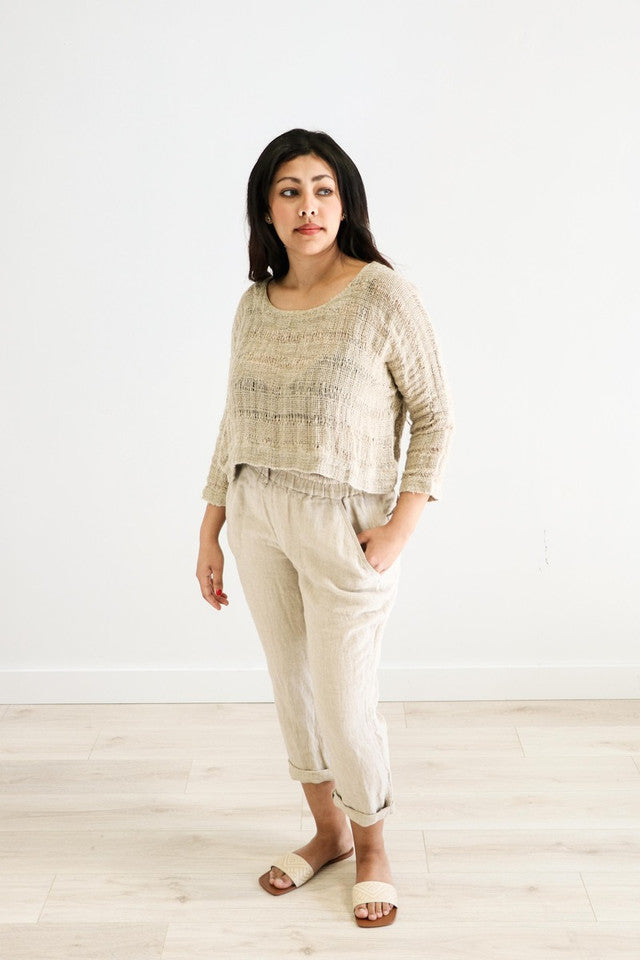 Elena Crop Top