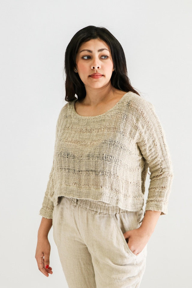 Elena Crop Top