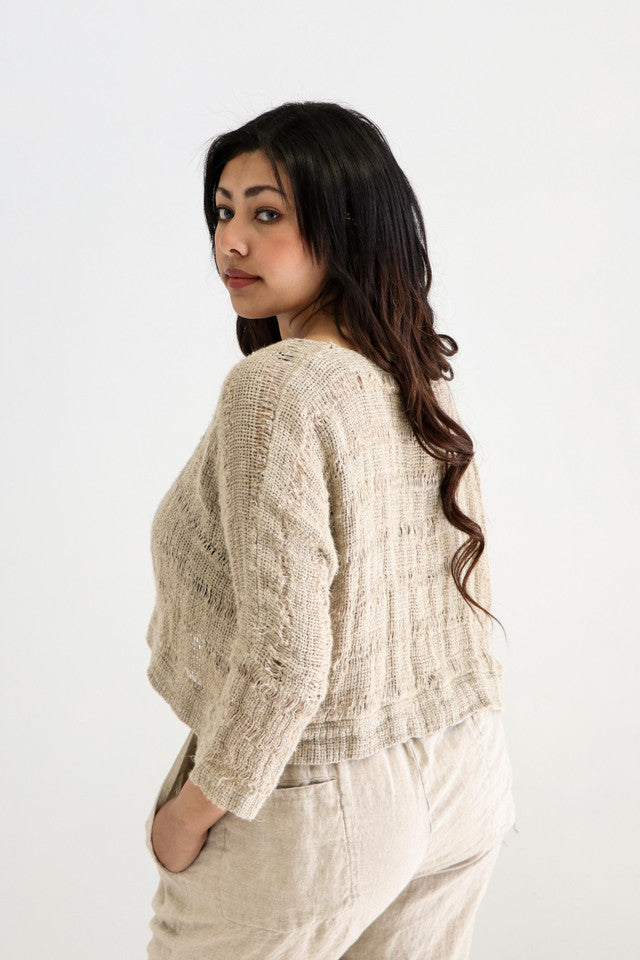 Elena Crop Top