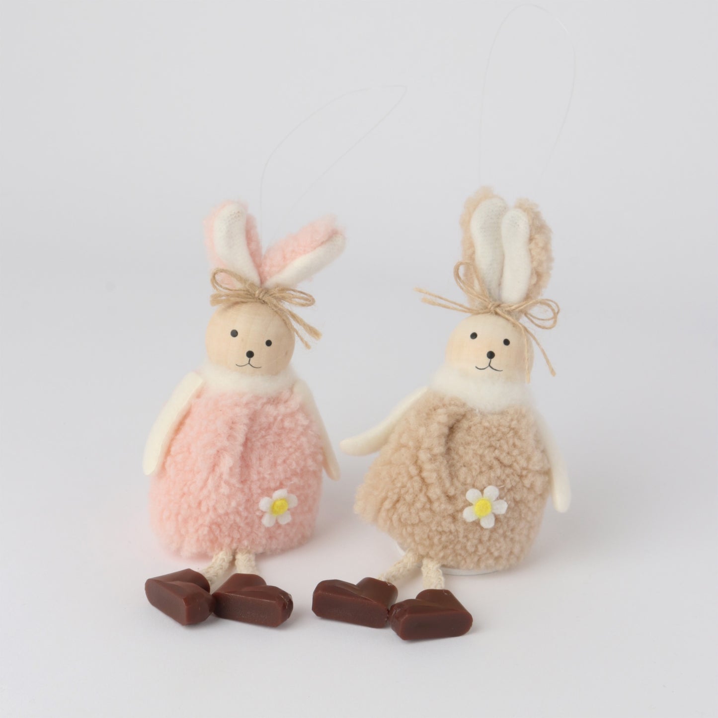 Easter Bunnies Sitting #4