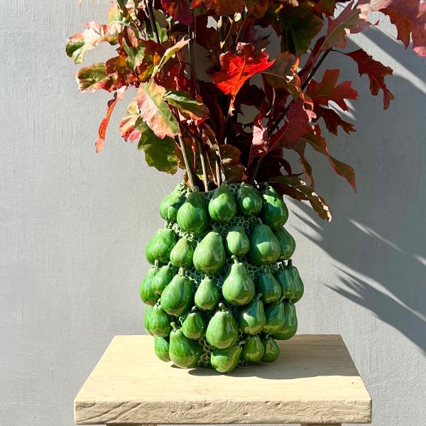 Pear Vase