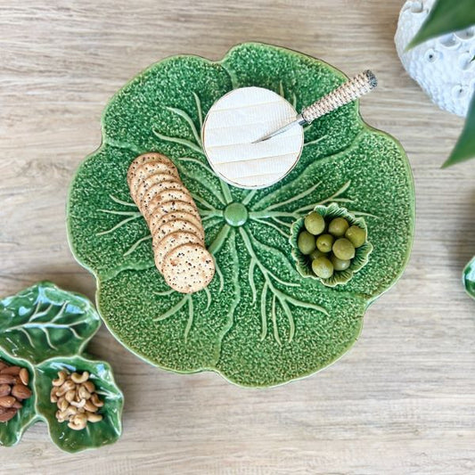 Mode Cabbage Cakestand