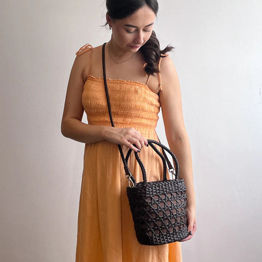 Emily in Paris Bucket Bag