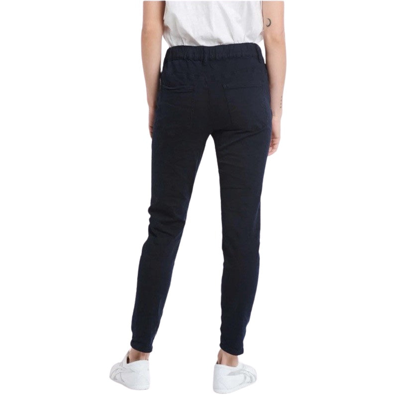 Emma Coloured Jean Navy