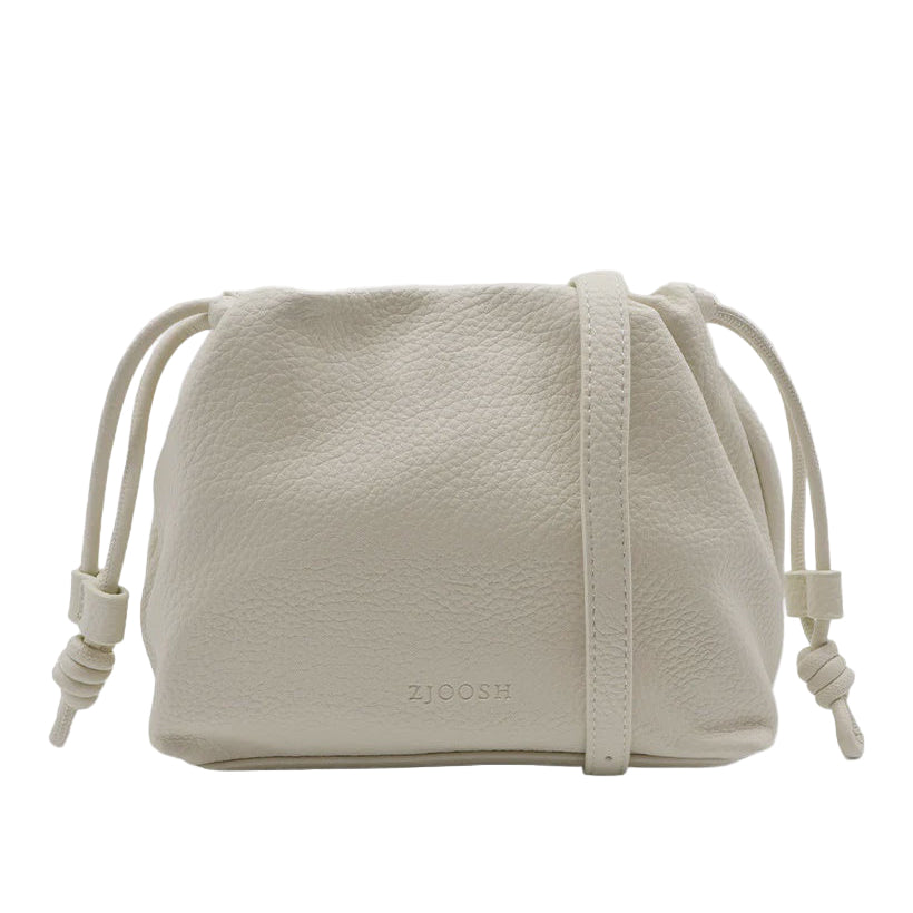 Ernie Cross Body Bag - Ecru