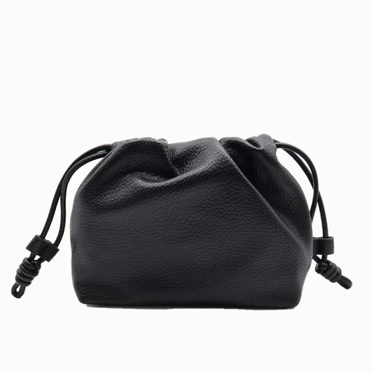 Ernie Cross Body Bag - Black