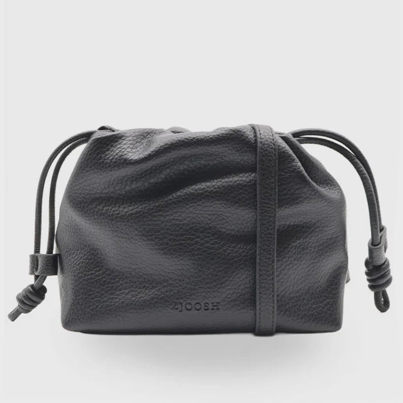 Ernie Cross Body Bag - Black