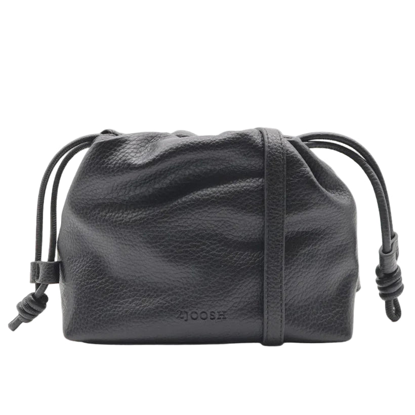 Ernie Cross Body Bag - Black